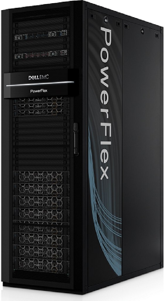 Dell EMC PowerFlex Rack.