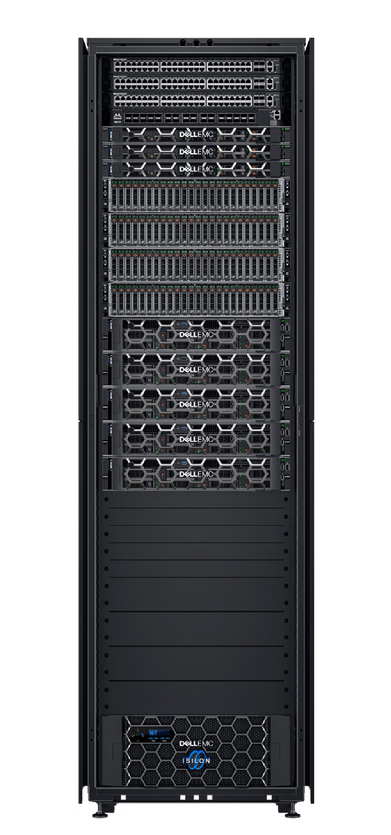 Dell EMC Ready Solutions