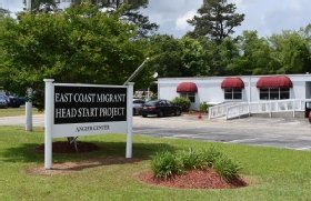 Photo of ECMHSP Angier Center facility