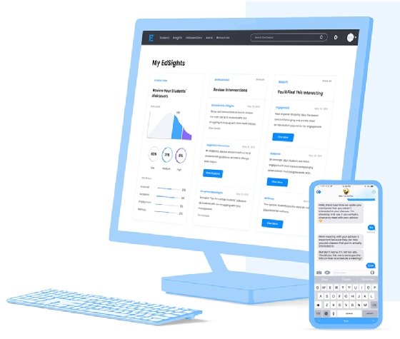 AI in higher ed, EdSights