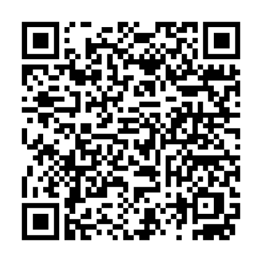 Quick response (QR) barcode example
