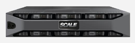 hybrid flash array