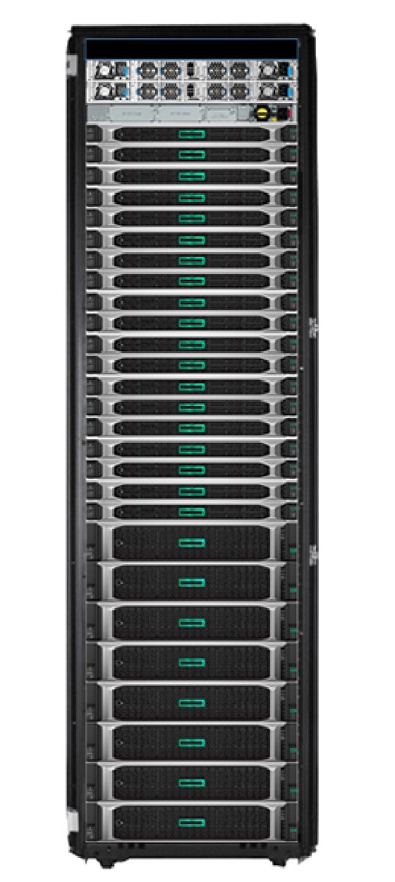 HPE Composable Rack composable infrastructure