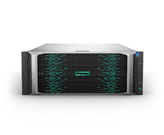 Hewlett Packard Enterprise Primera NVMe array