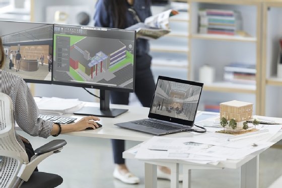 Photo of HP ZBook Studio G5 Workstation