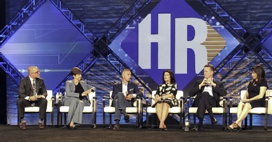 At HR Technology Conference in Las Vegas, top HR executives describe their technology needs.