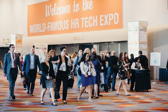 HR chatbots at 2018 HR Technology Conference & Expo