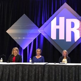 2018 HR Technology Conference SaaS HCM panel 