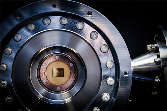 Honeywell quantum system