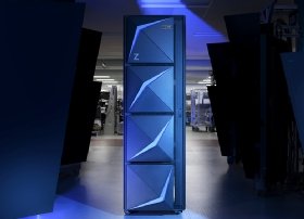 The IBM z15 mainframe