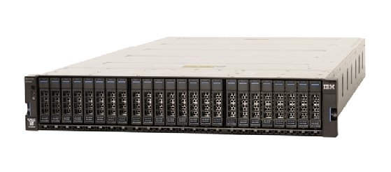 IBM Storwize V7000 all-flash array