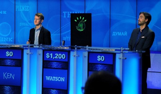 IBM Watson on 'Jeopardy!' picture
