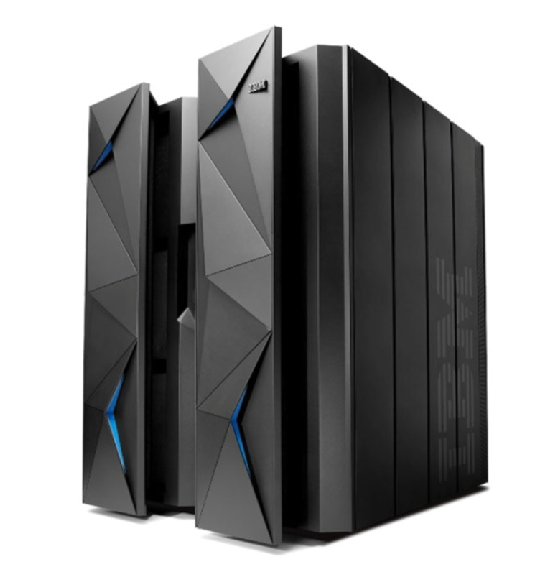 Photo of IBM System z