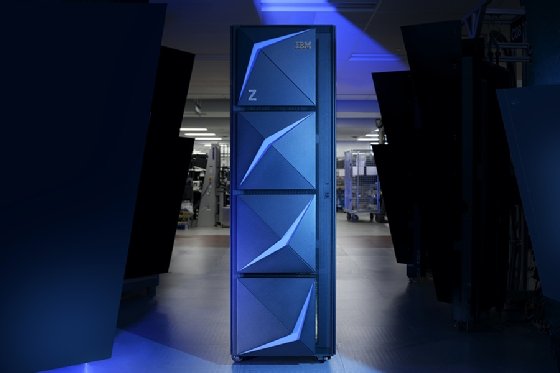 IBM's z15 T02 mainframe