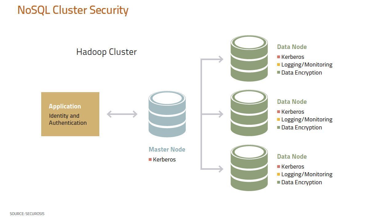 NoSQL cluster security