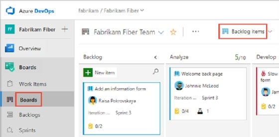 Azure Boards