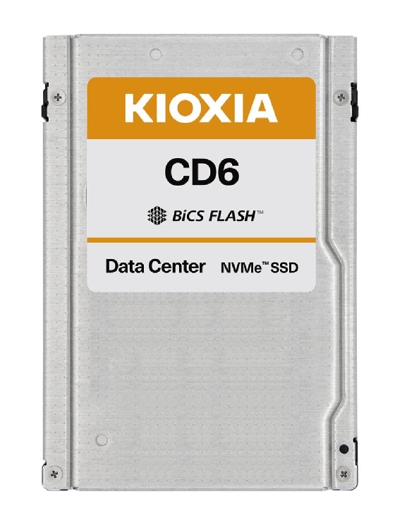 Kioxia data center SSD