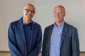 AT&T, Microsoft partnership