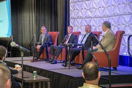 MSPWorld 2018 panel discussion 