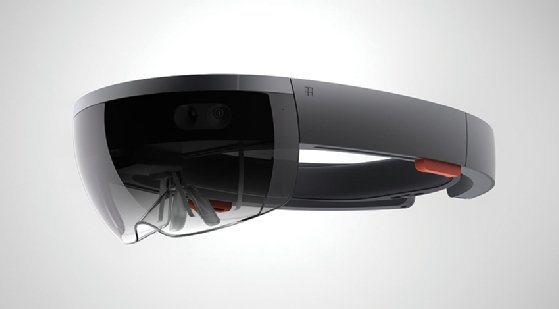 HoloLens 2 headset