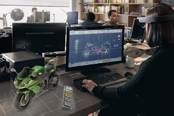 HoloLens 2 in the workplace