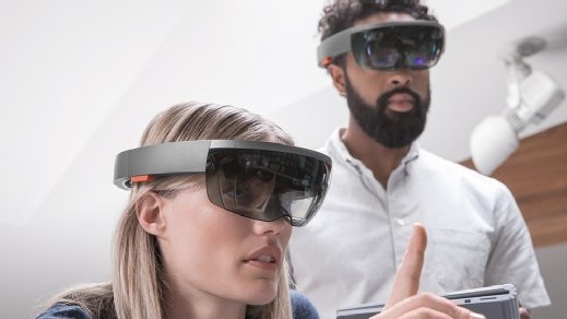augmented reality can help with supply chain transformation