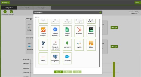 Matillion Data Loaderf