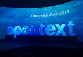 OpenText Enterprise World 2018 image