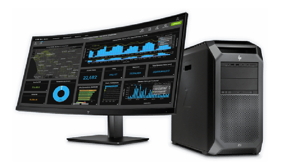 OmniSci's analytics tools will come as a preloaded capability on HP Z8 workstations thanks to a new collaboration between OmniSci and HP.