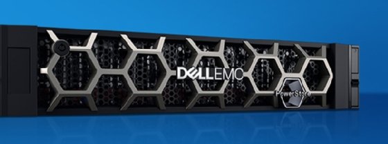 Dell EMC PowerStore midrange array