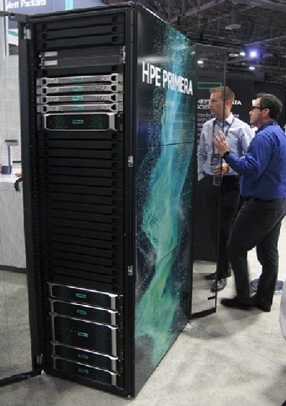 HPE Primera