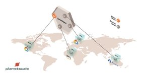 PlanetScaleDB brings multi-cloud support