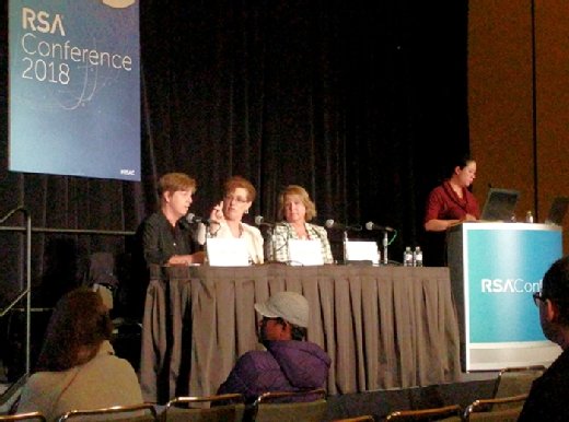 Women in Security at RSAC