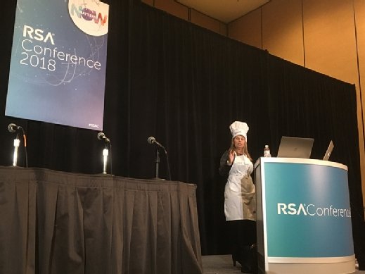 Cindy Compert, CTO at IBM