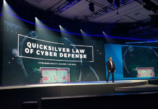 RSA President Rohit Ghai at RSA Conference 2018