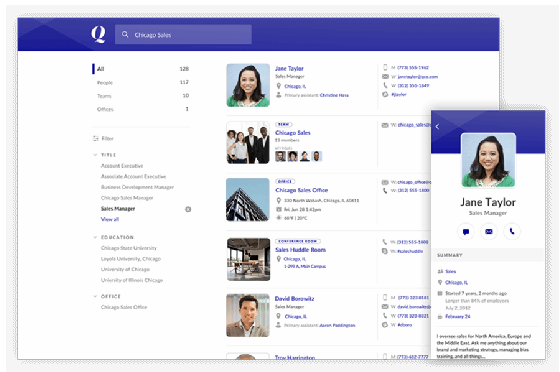 Screenshot of Rimeto