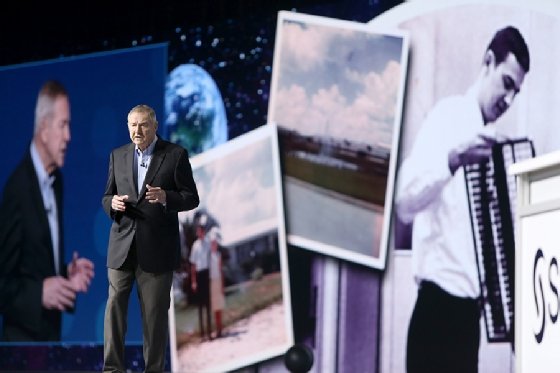 SAS CEO Jim Goodnight at SAS Global Forum 2019