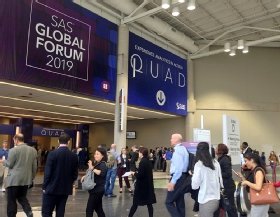 SAS Global Forum 2019 in Dallas