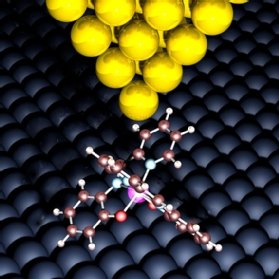molecular memory storage