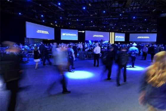 SAP Sapphire Now crowds will gather online this year.