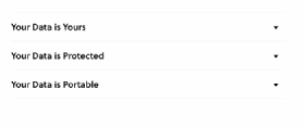 Evernote's data protection choices