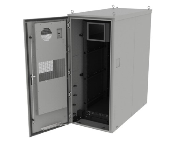 The new Dell EMC Modular Data Center Micro 415