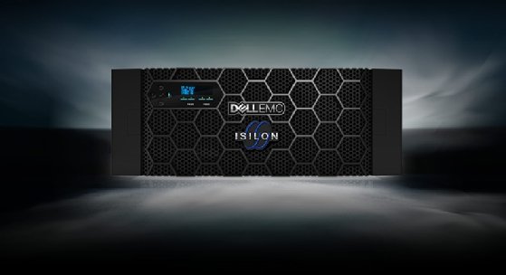 Dell EMC Isilon NAS