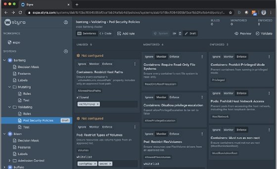 Styra UI
