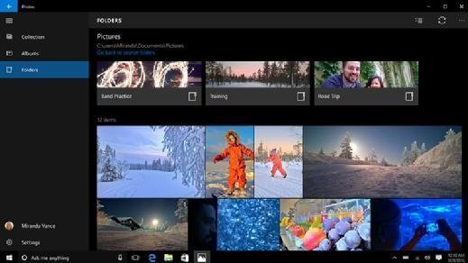 Windows 10 Pictures
