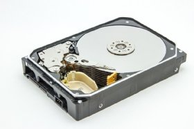 HDD example. 
