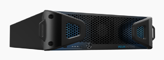 Violin Systems' XVS8 flash array
