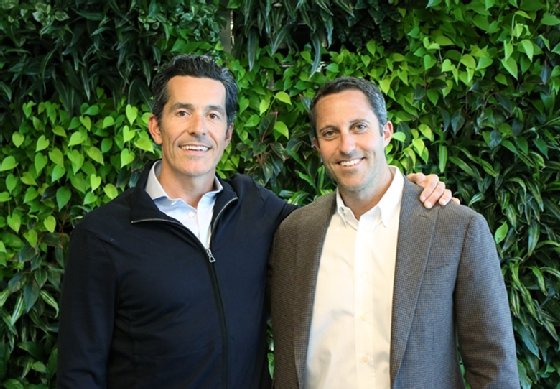 Dan Adamany, CEO of Ahead, and Stephen Ayoub, CEO of Data Blue