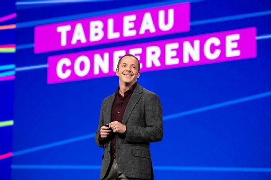 Francois Ajenstat Tableau Conference 2018