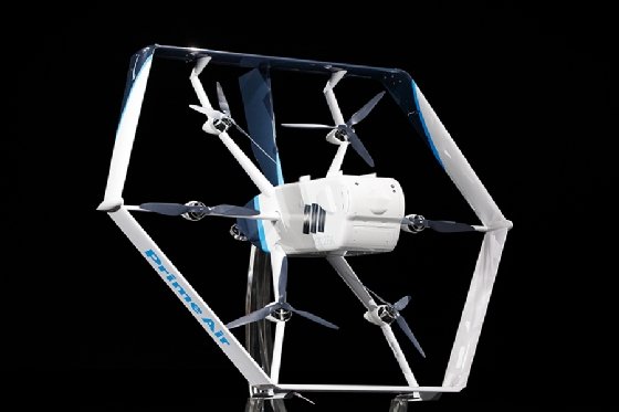 Amazon Prime Air drone